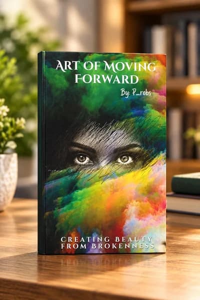 Cover of Art of Moving Forward