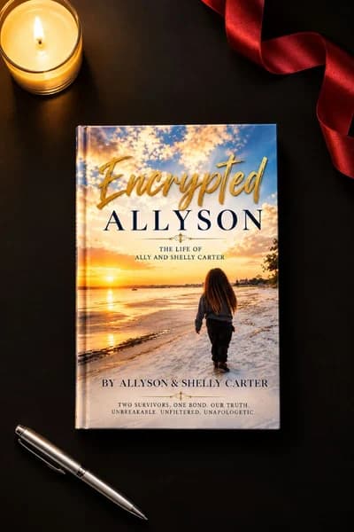 Cover of Encrypted Allyson