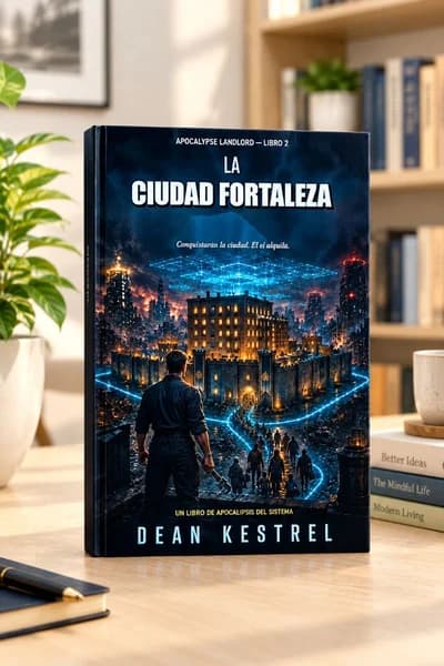 Cover of La Ciudad Fortaleza