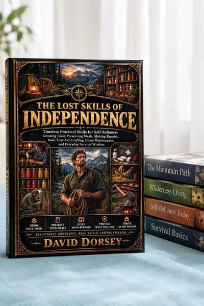 Cover of The Lost Skills of Independence