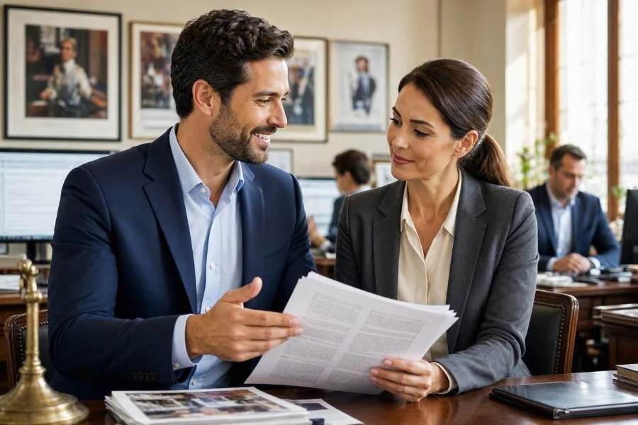 Article writing professionals