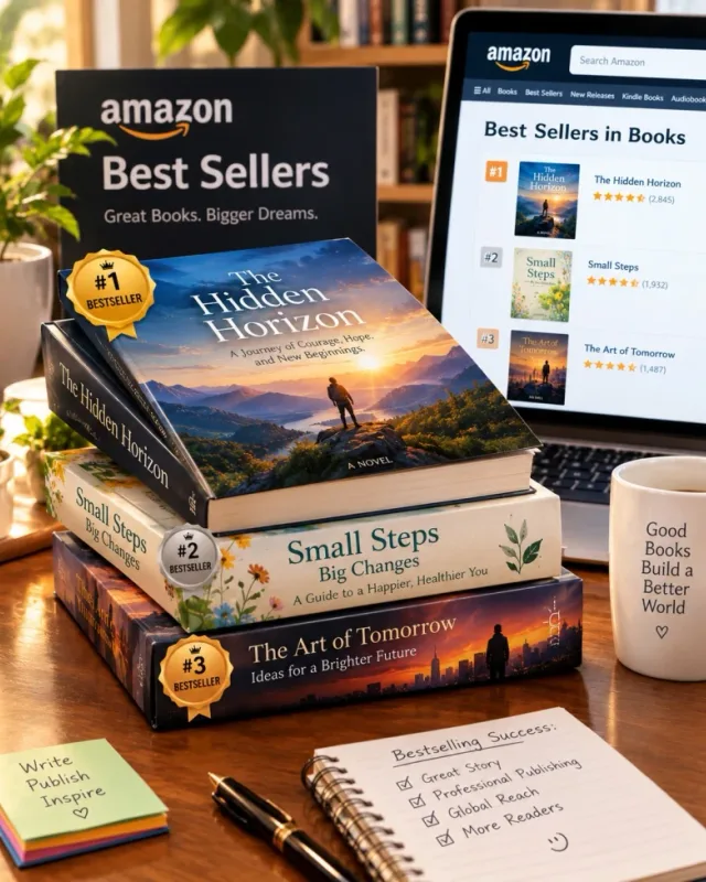 Digital eBook publishing on tablet and devices