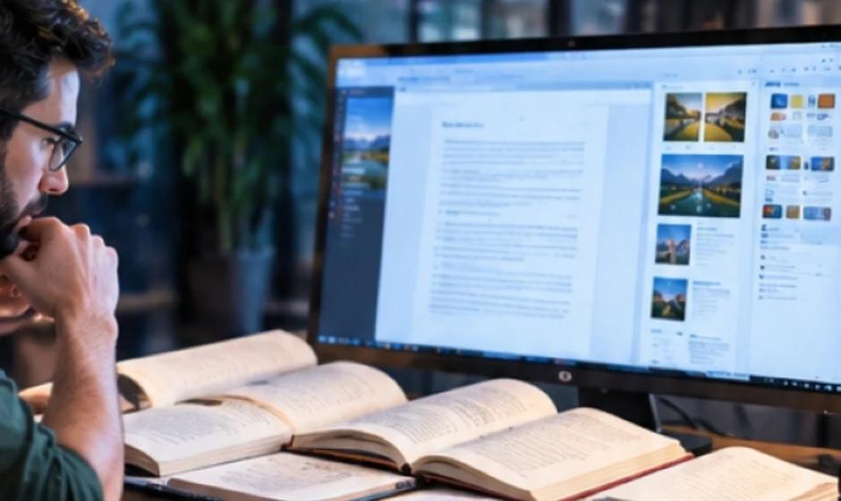 Research and Outline